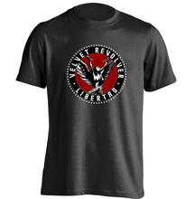 Velvet Revolver logo Mens & Womens Band T Shirts Personalized T Shirt Custom T Shirt 2024 - buy cheap