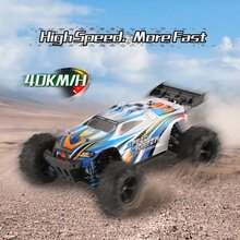 1/18 4WD RC Off-Road Buggy Vehicle Toy Car High Speed Racing Car for Pioneer RTR Monster Truck Remote Control Toy Gift For Kids 2024 - buy cheap