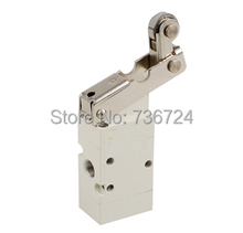 Two-position Three-way 3/2 way solenoid valve mechanical Valve 2024 - buy cheap