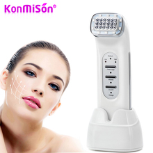 KONMISON RF Radio Frequency Facial Lifting Machine Wrinkle Removal Face Lifting Skin Tightening SPA RF Radiofrequency Massager 2024 - buy cheap