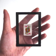 Card Changing Frame  - Card Magic, Magic Trick 2024 - buy cheap