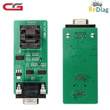 ELV Repair Adapter Works For CGDI MB Repairing Lock Chip For Benz Key Programmer Tool ELV Repair W204 W207 W212 W209 W906 2024 - buy cheap