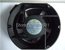Free Shipping SANJUN SANJU Suntronix SJ1751HA1 AC110V Plastic Impeller Axial Flow Fan Made In Taiwan 2024 - buy cheap