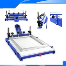62X52CM Board Single Color Printing Equipment Silk Screening Press 2024 - buy cheap