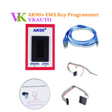 Programador de chave automotiva ak90 plus v3.19, para todos os ews de 1995 a 2005 2024 - compre barato