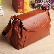 CHEER SOUL Genuine Leather Women's Handbags Fashion Ladies Shoulder Crossbody Bags For Women Travel Messenger Bag Female Bags 2024 - buy cheap