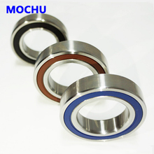 Mochu-rolamentos de contato angular vedados, 7006c, 2rz, hq1, p4, 30x55x13, rolamentos de velocidade, esferas cerâmicas, si3n4, 1 peça 2024 - compre barato