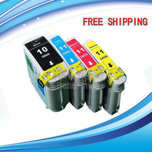 XIMO Compatible ink cartridge C4844A  C4836A  C4837A  C4838A  for HP10 11,ITEMS IN STOCK 2024 - buy cheap