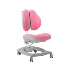 Kids chair adjustable sitting position fauteuil enfant primary school study chair double backrest With pedal Corrective posture 2024 - buy cheap