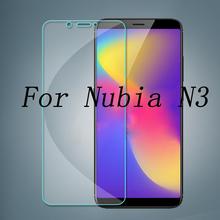 Для ZTE Nubia N3 закаленное стекло 9H 2.5D Премиум Защитная пленка для экрана для ZTE Nubia N 3 2024 - купить недорого