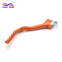 Pedal de arranque de motocicleta, alavanca de partida para ktm sx sxf xc xcf xcw xcfw exc excf 250 300 350 450 500 2024 - compre barato