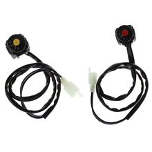 Universal ATV Motorcycle Switches Dual Sport Dirt Quad Start Horn Kill Off Stop Switch Button Motorbike Accessories 2024 - buy cheap