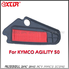 Air Filter Cleaner Element for KYMCO AGILITY 50 4T R12 Ty Rs 50cc Carry Vitality 2024 - buy cheap