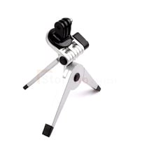 Universal Portable Tripod Stand Holder with Mount for Gopro Hero 2/3/3+ 4 2024 - buy cheap