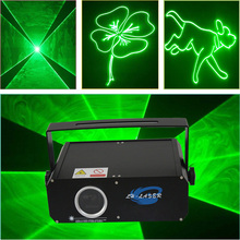 1000mw New green animation laser stage light disco laser light stage light with SD card 2024 - buy cheap