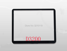 NEW LCD Screen Window Display (Acrylic) Outer Glass For NIKON D3200 D3300 Camera Screen Protector + Tape 2024 - buy cheap