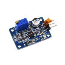 Strain gauge Bending detection Test Sensor Module Weigh Amplifier Voltage Output 2024 - buy cheap