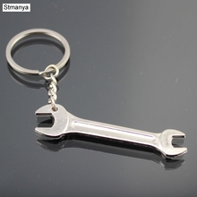 New Fashion tools wrench key chain for men Women gift key ring graduation souvenirs Keychain Party New Jewelry 17107 2024 - buy cheap