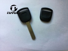 Пустой чехол без лезвия Подходит для Honda Fit Civic Acoord CRV Odyssey Transponder key shell 2024 - купить недорого