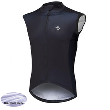 10 colors Morvelo Winter Thermal thermal sleeveless Cycling Vest Men Warm Fleece Cycling jerseys/ Bicycle Bike Clothing 2024 - buy cheap