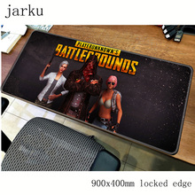 Alfombrilla de ratón pubg para gaming, 900x400mm, alfombrilla para ratón, gel Indie Pop, impresión HD, accesorios para ratón de escritorio 2024 - compra barato