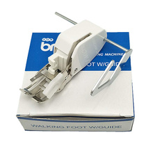 Even Feed Walking Foot prensatelas para máquina de coser SA140, para máquina de coser Brother 5BB5721 2024 - compra barato
