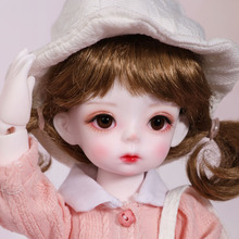 Полный набор 1/6 BJD кукла милая кукла SOO для маленьких девочек на день рождения Рождество Новый год подарок 2024 - купить недорого