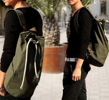 ETN BAG hot sale man canvas backpack male travel backpack 2024 - buy cheap