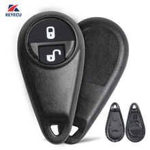 KEYECU 10X Replacement Remote Key Shell Case Fob 2B for Subaru 2006 Baja / 2005-2008 Forester / 2005-2007 Impreza NHVWB1U711 2024 - buy cheap