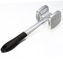 Steak Tenderizer Mallet Meat Pounder Aluminum Alloy Meat Pounders Hammer Beaft Heavy Duty Large Size Kitchen Accessories Tool 2024 - buy cheap