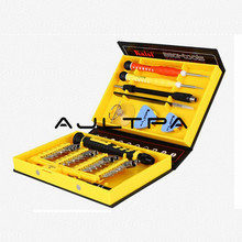 10pcs/lot 38 In 1 Multifunctional Screwdriver Combination Screwdriver Kit Notebook Mobile Phone Computer Disassemble Tools Suit 2024 - buy cheap