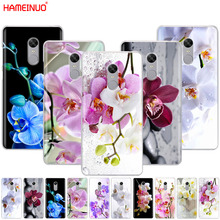 HAMEINUO-cubierta colorida de flores de orquídeas, funda de teléfono para Xiaomi 4 1 1s 2 3 3s pro PLUS redmi note 4 4X 4A 5A, redmi 5 2024 - compra barato