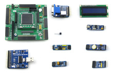 XILINX FPGA Development Board Xilinx Spartan-3E XC3S500E Evaluation Kit+ 10 Accessory Kits= Open3S500E Package A from Waveshare 2024 - buy cheap