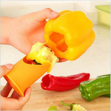 2pcs/set Nordic Creative Kitchen Gadgets Chili Tomato Corers Fruit & Vegetable Pepper Corer Home Restaurant Hotel Cooking Tools 2024 - buy cheap