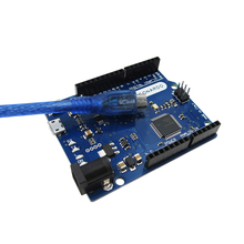 1PCS/LOT Leonardo R3 development board Board + USB Cable compatible (with logo) 2024 - buy cheap