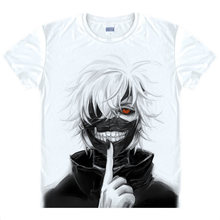 Tokyo Ghoul T-Shirt Taishi Fura Shirt Man's summer t-shirts anime shirt Cute Girls' Dress women's t-shirts anime dress shirts a 2024 - buy cheap