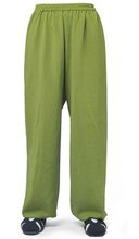 Pantalones personalizados de lino para artes marciales, ropa de 17 colores para entrenamiento de kung-fu y monjes shaolin 2024 - compra barato