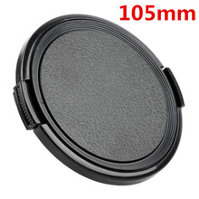 10pcs/lot 105mm Camera Lens Cap Protection Cover Lens Front Cap for Sony Canon Nikon 105mm DSLR Lens 2024 - buy cheap