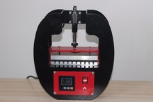Печатная машина для термопечати с логотипом ручки 2024 - купить недорого