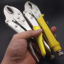 Multifunction 10 inch Wire Crimping Plier Wire Cable Cutters Cutting High-strength welding chrome vanadium steel pliers 2024 - buy cheap