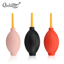 Qeelasee-Mini soplador de aire para extensión de pestañas, herramienta de maquillaje con pegamento, para acelerar el secado, soplar globos 2024 - compra barato
