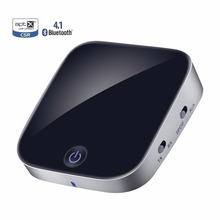 APT-X 2in1 Bluetooth 4.1 Audio transmitter&Receiver for Sound System Receptor Bluetooth Receiver&sender bluetooth speaker BH029S 2024 - buy cheap