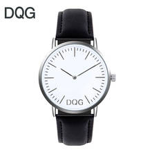 Luxury Women Watch men Watches Ultra Thin  Leather Male 30m Waterproof Clock Leather  Quartz Ladies WristWatch relogio feminino 2024 - buy cheap