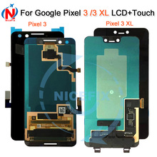 For Google Pixel 3 LCD Screen Touch Screen Digitizer Assembly 5.5" for Google Pixel 3XL LCD Screen For Google Pixel 3 XL LCD 2024 - buy cheap