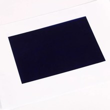 100pcs/pack Single-sided blue carbon paper A4 size can be used repeatedly 21*29.7CM 2024 - buy cheap