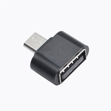 Mosunx кабель с разъемами микро-usbи USB мини-адаптер OTG конвертер кабель для Android смартфон подарок 5 февраля Прямая поставка 2024 - купить недорого