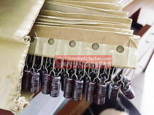 20PCS/50PCS Imported ELNA RA3 63V10UF 5X11 electrolytic capacitor brown 85 degrees FREE SHIPPING 2024 - buy cheap