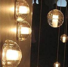 Crystal Wal lamp Lighting LED Modern Balcony Lighting american style Nordic Living Room Meteor shower Wall Lamp 2024 - buy cheap