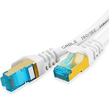 Cable de conexión Ethernet Cat6, conector RJ45 para PC, PS3, módem, enrutador, 0,5 m, 1m, 2m, 3 m, 5m, 10m, 15m 2024 - compra barato