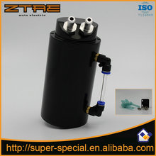 Universal Aluminum Alloy Reservoir Oil Catch Can Tank color :red,blue,black,silver 2024 - buy cheap